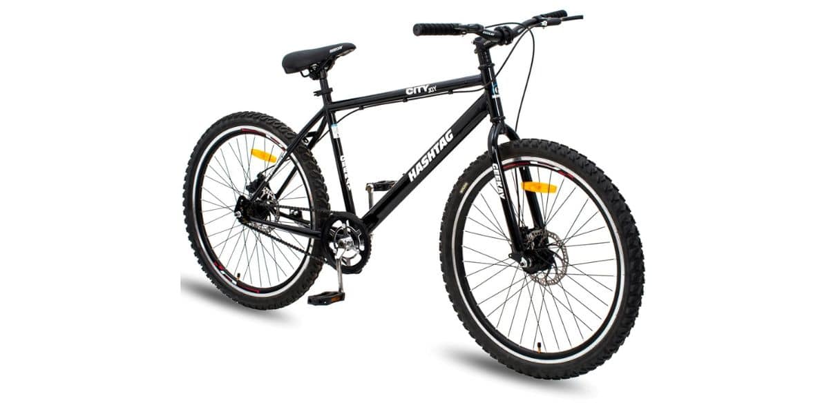 Geekay Hashtag Mountain Bicycle under 7000 in India