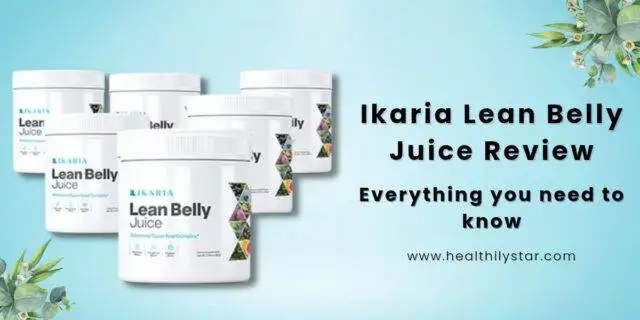 Ikaria Lean Belly Juice Review