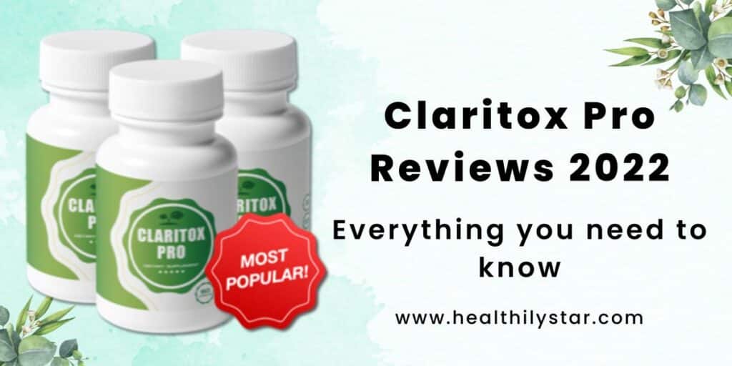 Claritox Pro Reviews