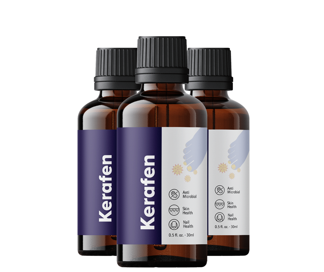 How Effective Is Kerafen for Toenail Fungus